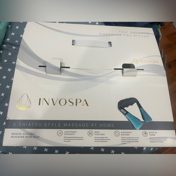 Electric massager - Picture 2 of 3